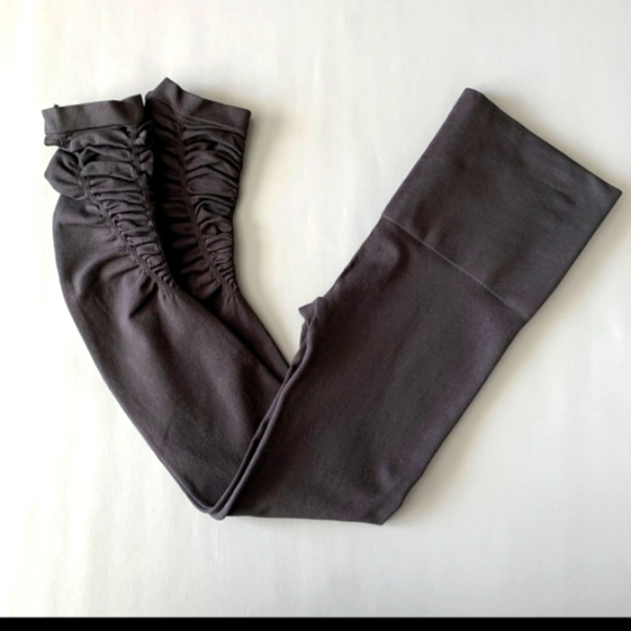 Spanx Star Power Side Ruched Shaping Leggings - Picture 3 of 7